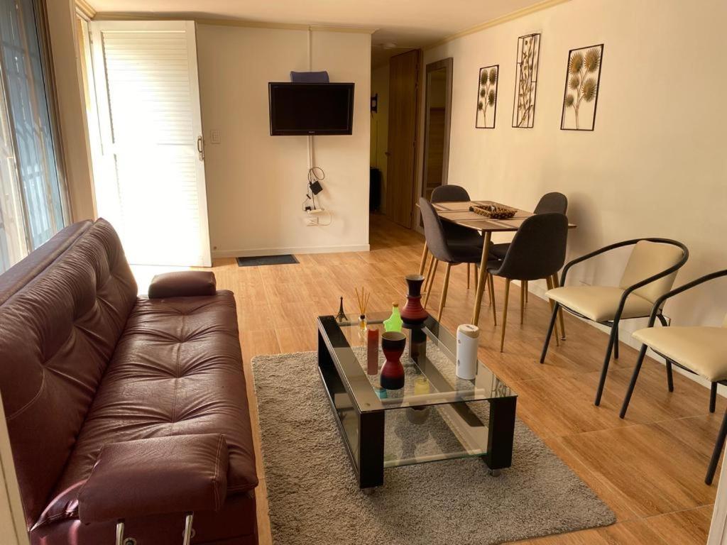 Hermoso Aparta Estudio Amoblado En Pereira Dış mekan fotoğraf