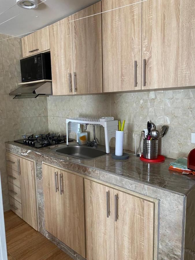 Hermoso Aparta Estudio Amoblado En Pereira Dış mekan fotoğraf