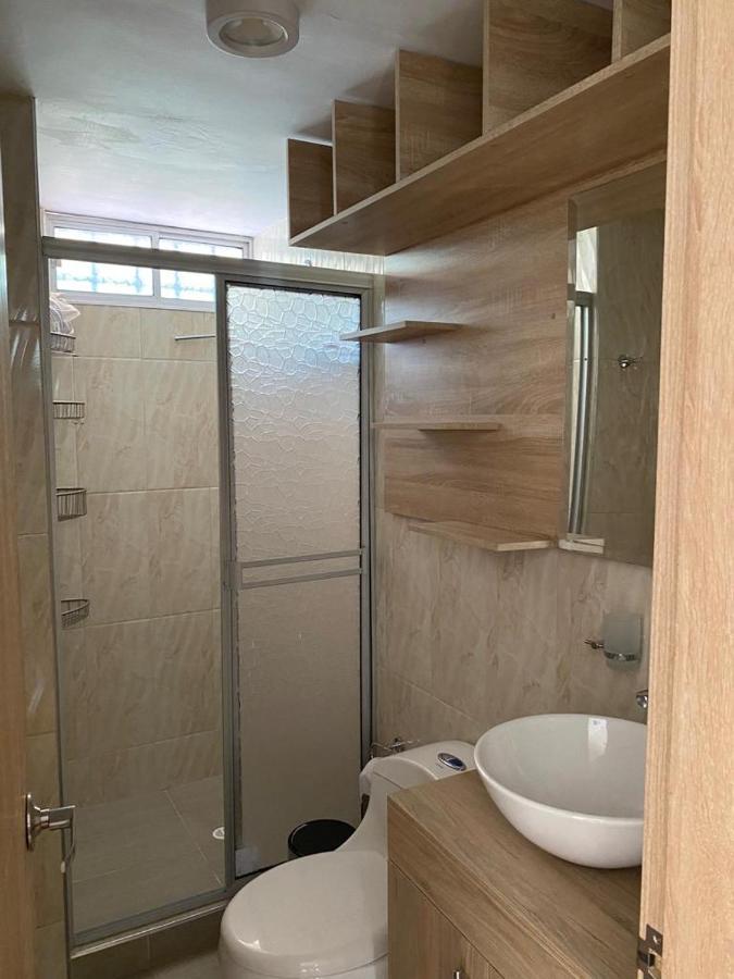 Hermoso Aparta Estudio Amoblado En Pereira Dış mekan fotoğraf