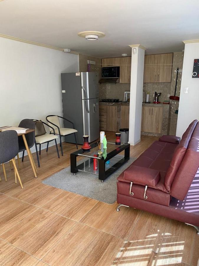 Hermoso Aparta Estudio Amoblado En Pereira Dış mekan fotoğraf