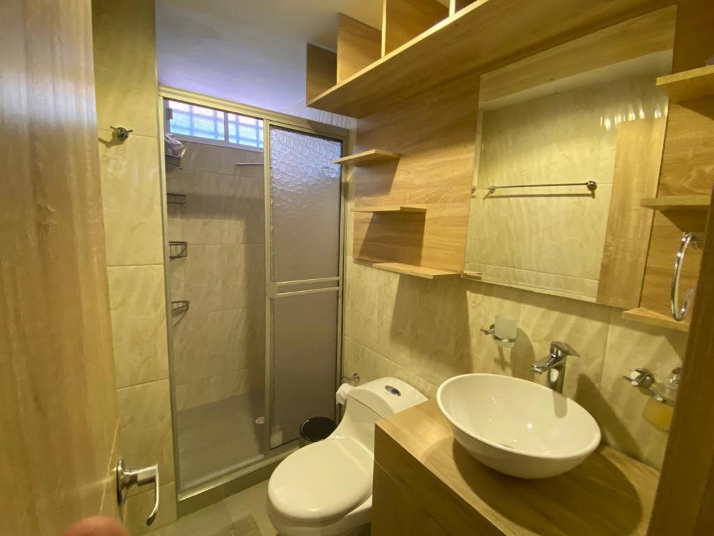 Hermoso Aparta Estudio Amoblado En Pereira Dış mekan fotoğraf