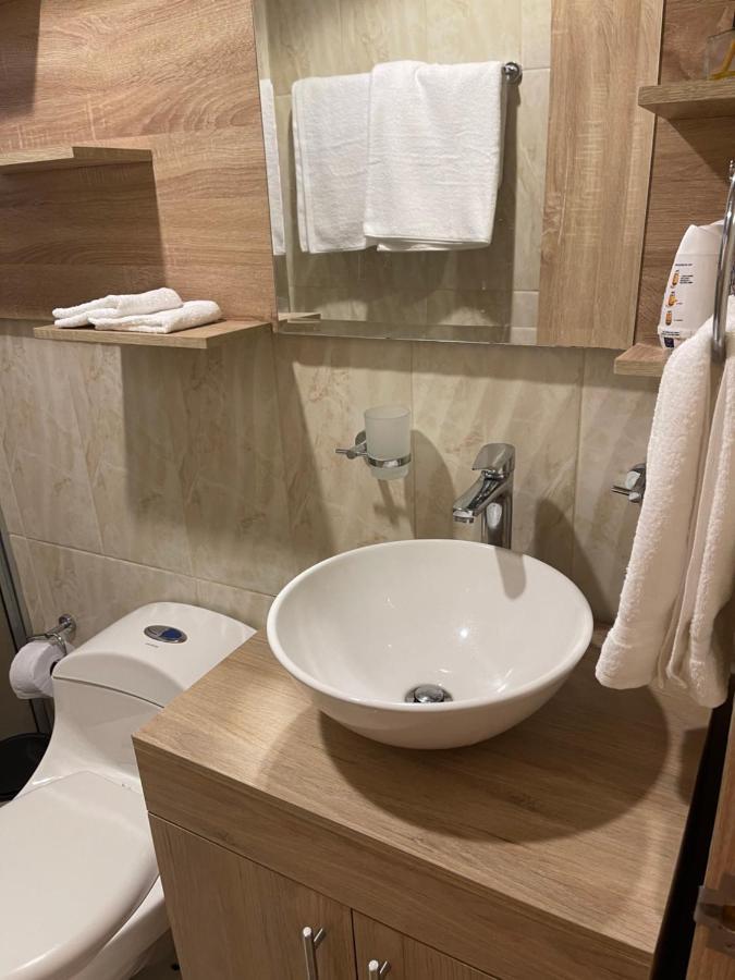 Hermoso Aparta Estudio Amoblado En Pereira Dış mekan fotoğraf